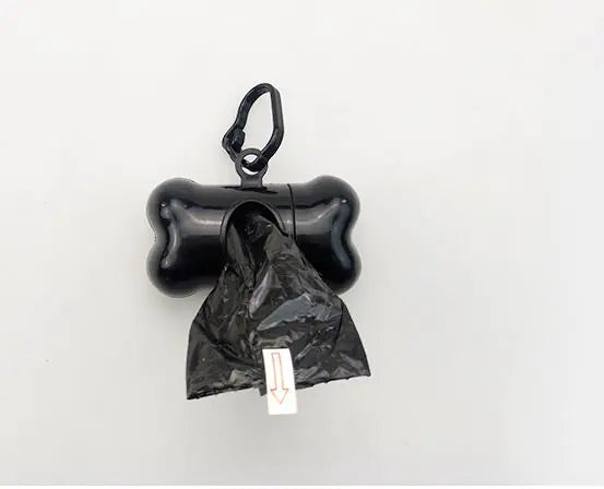 Pet Waste Picker Bone-Shaped Dog Poop Grabber Bags