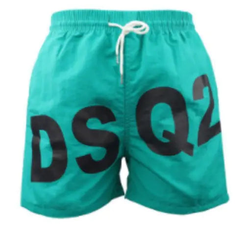 Men's Quick-Dry Sweat-Wicking 3-Point Shorts