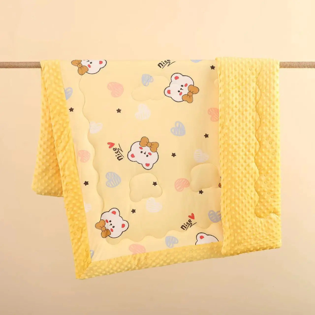 Autumn Winter Cotton Baby Blanket and Comforter