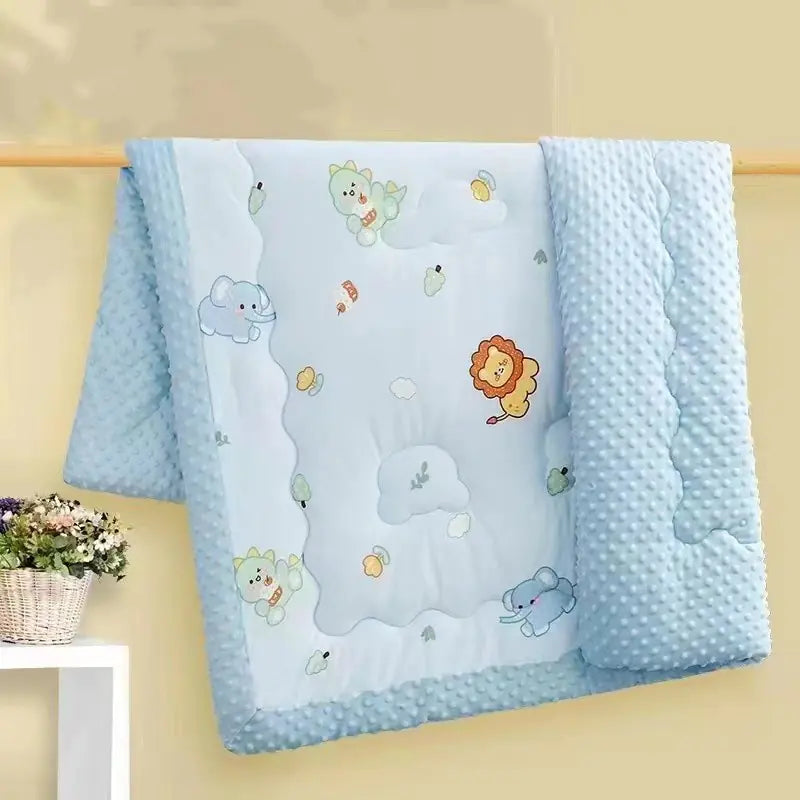Autumn Winter Cotton Baby Blanket and Comforter
