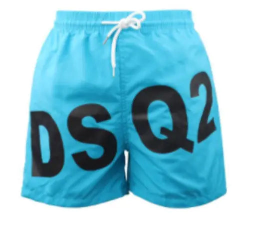 Men's Quick-Dry Sweat-Wicking 3-Point Shorts