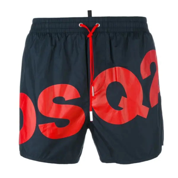 Men's Quick-Dry Sweat-Wicking 3-Point Shorts