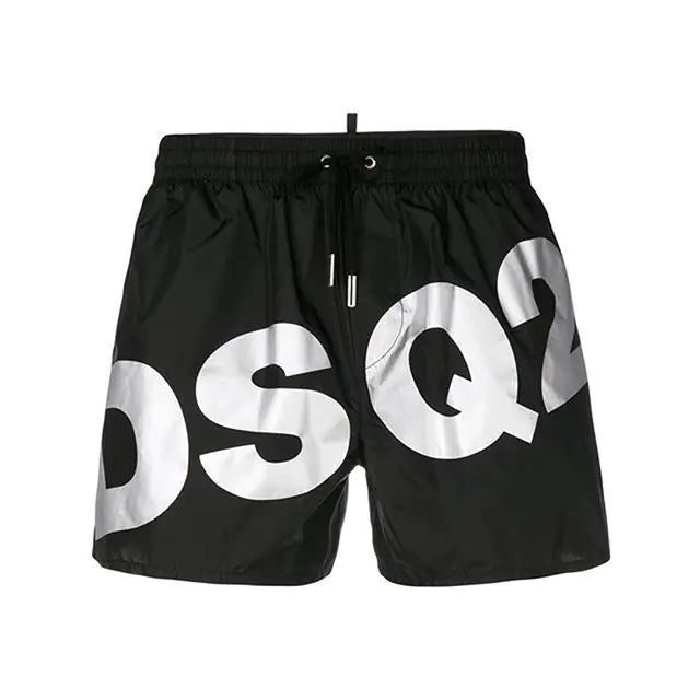 Men's Quick-Dry Sweat-Wicking 3-Point Shorts