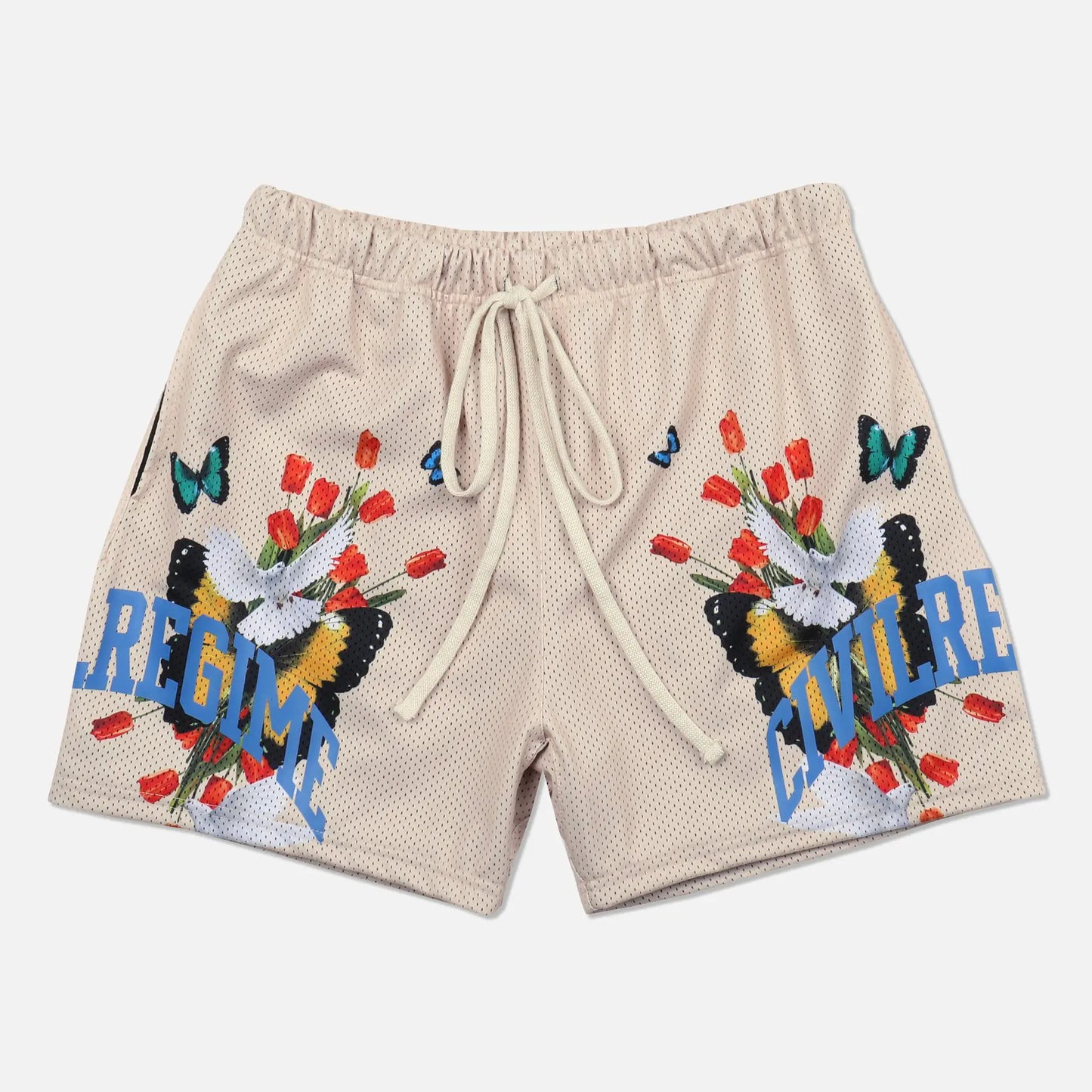 American Style Quick-Drying Breathable Loose Pants