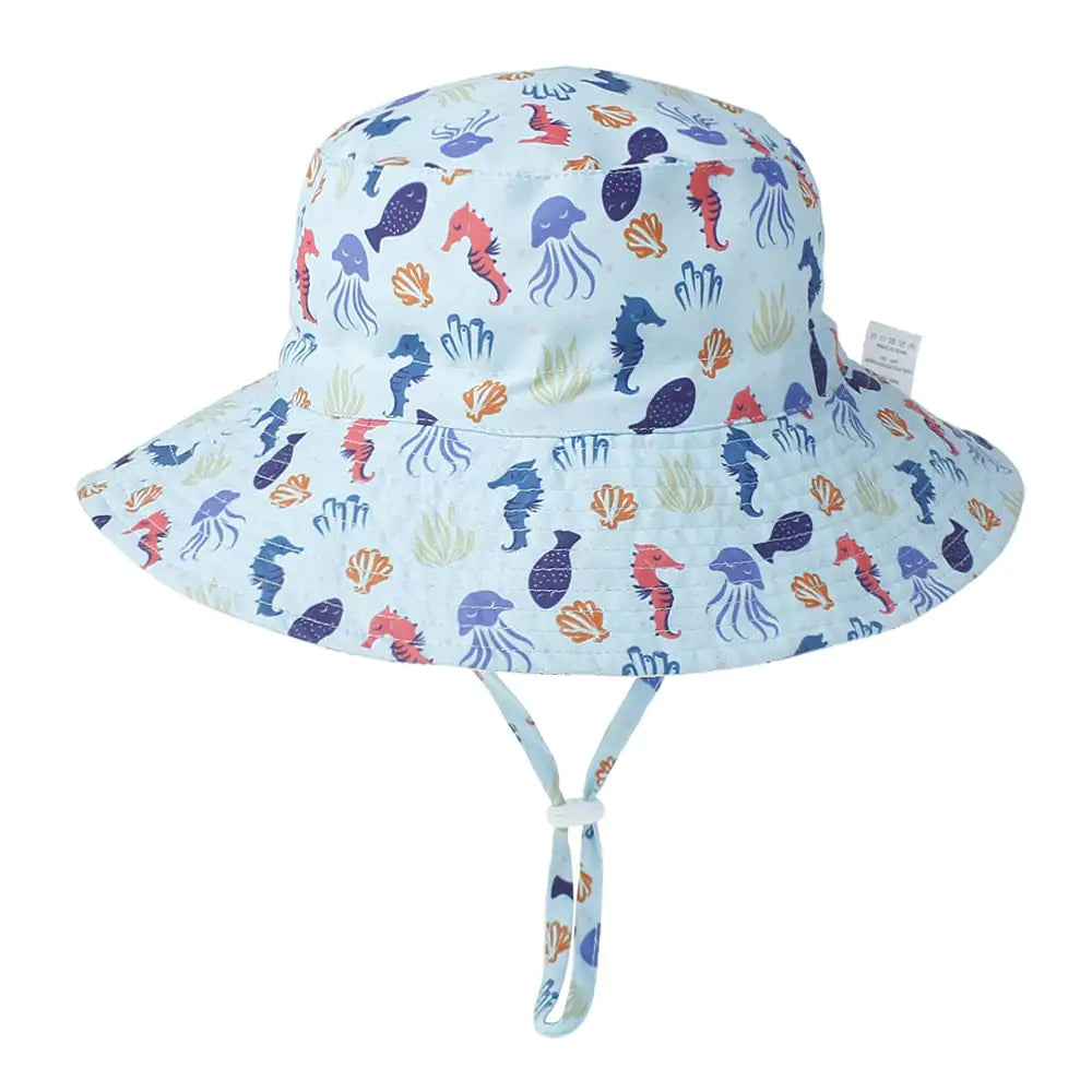 Outdoor Scarf and Chef Hat for Waiters