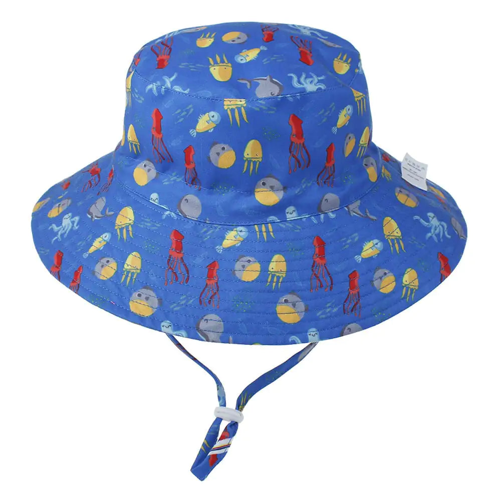 Outdoor Scarf and Chef Hat for Waiters