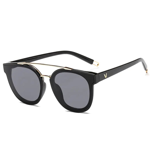 Retro Sunglasses - Stylish Unique Eyewear