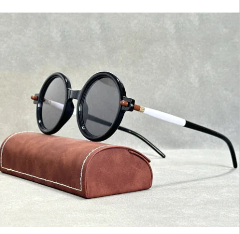 Sutton Retro Sunglasses - Stylish Versatile Fashion Eyewear