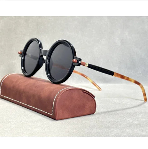 Sutton Retro Sunglasses - Stylish Versatile Fashion Eyewear