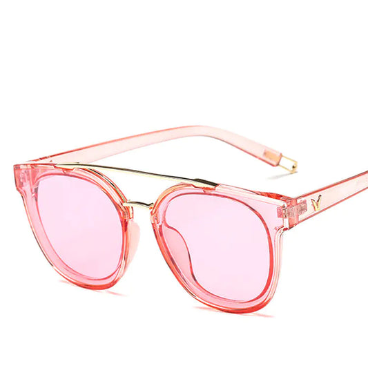 Retro Sunglasses - Stylish Unique Eyewear