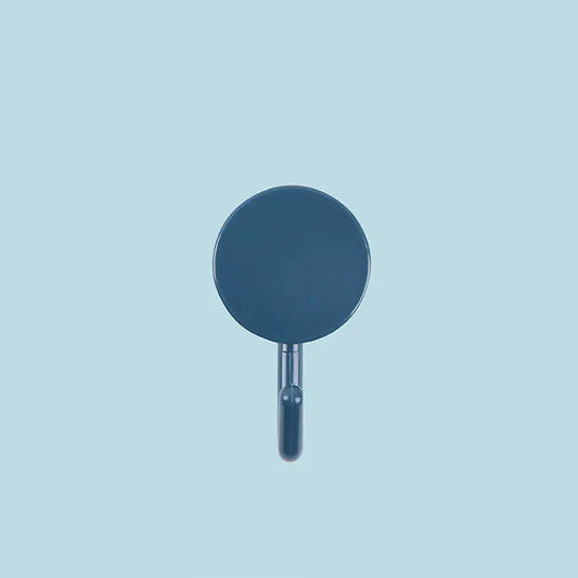 Creative Nordic Round Adhesive Hooks for Wall Use